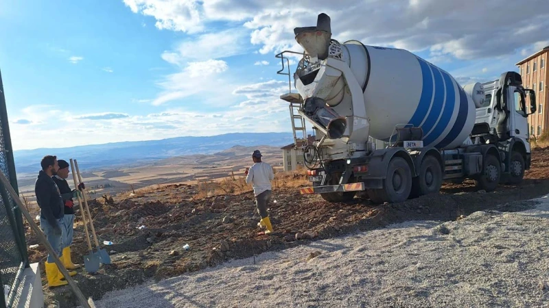 Keskin’e yeni park müjdesi