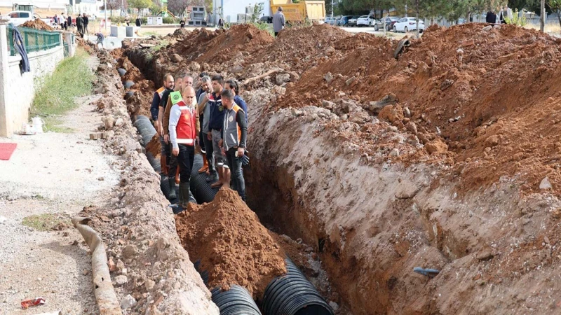 Çalılıöz Mahallesi’ne 15 Milyon TL’lik yatırım