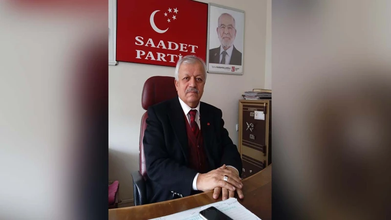 Kutluca: “Bu düzen değişmeli!"