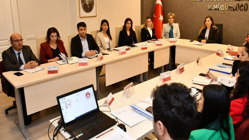 Kırıkkale için projeler ve hizmetler görüşüldü