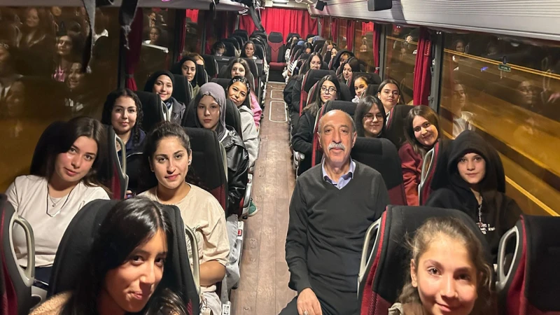 Kırıkkaleli gençler Çanakkale ruhunu yaşadı