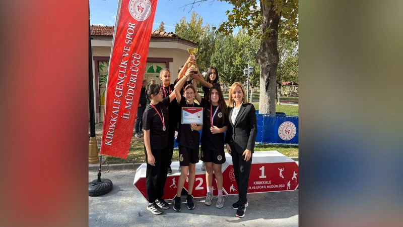 Millet Bahçesi'nde nefes kesen mücadele