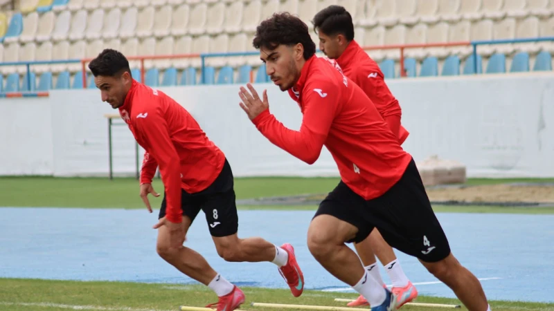 Kırıkkale FK, 3 puanın peşinde!