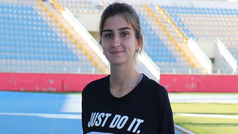 Pelinsu Şahin, Kırıkkale’yi temsil edecek