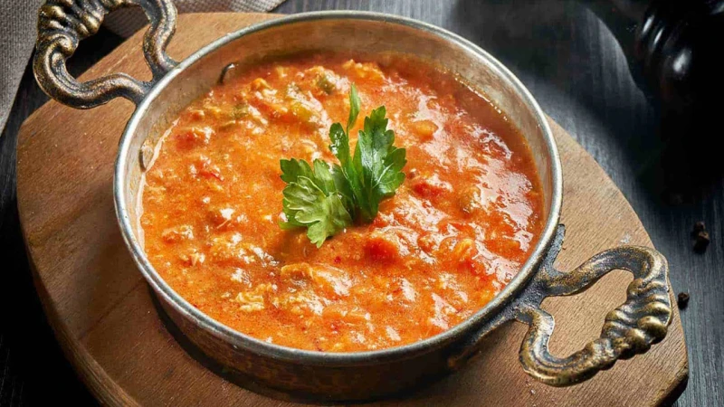 Kırıkkale’de menemen tartışması! Soğanlı mı, soğansız mı?