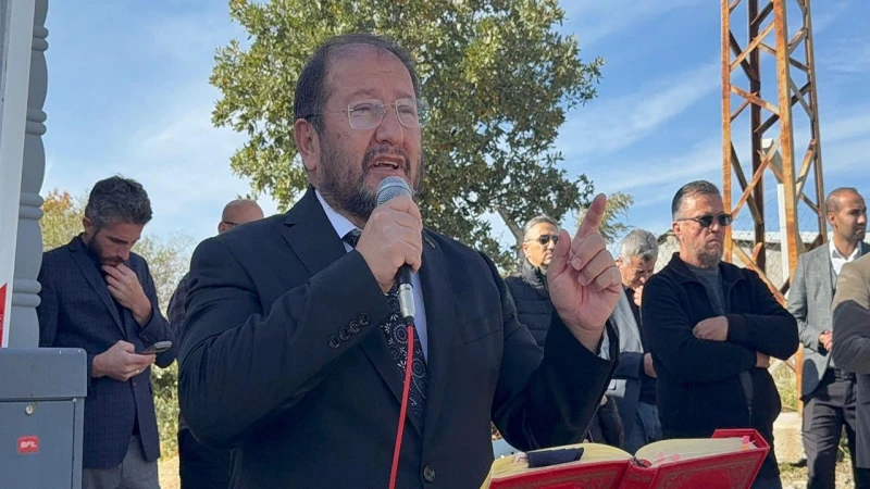 İslami Değerler Külliyesi’nde Hafızlık Kursu açıldı