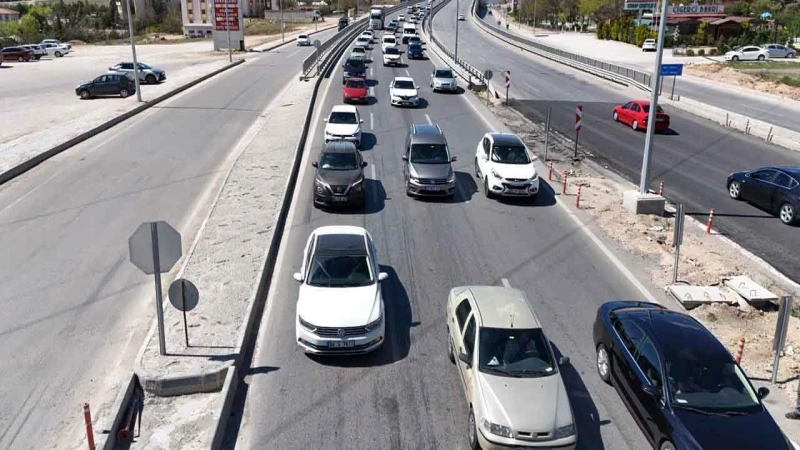 Kırıkkale’de binlerce araç denetlendi!