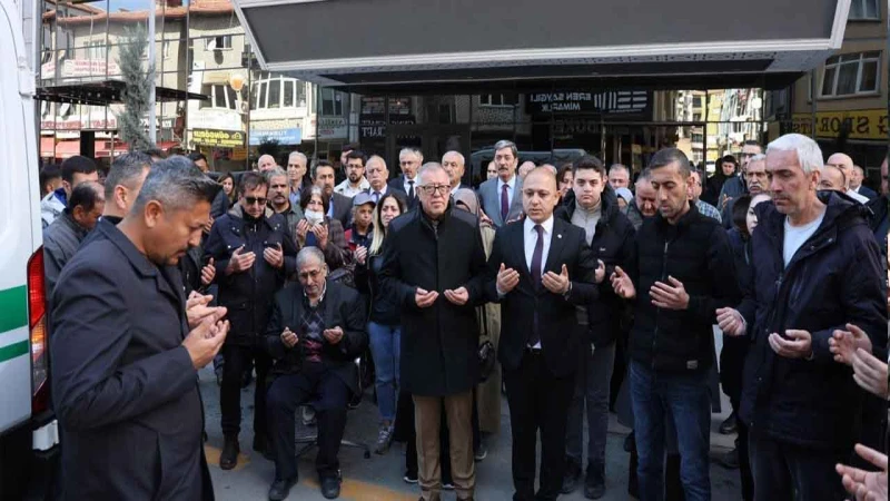 Kırıkkale Belediyesi’ni üzen vefat!