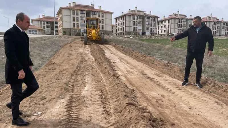 Akyüz: "Tüm mahallelere el atacağız"