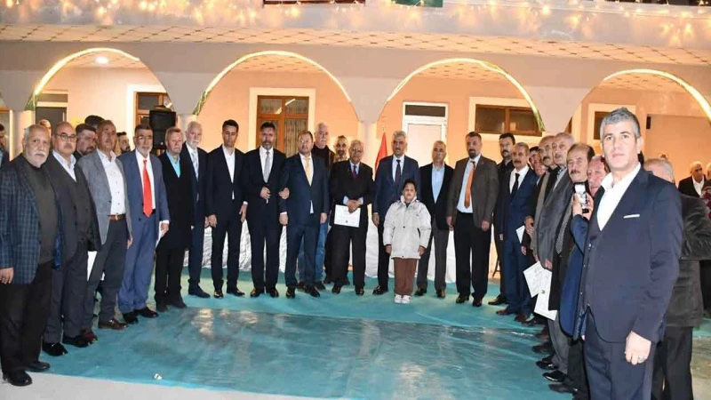 Oğuz Boyu Derneği, Külliyede iftarda buluştu