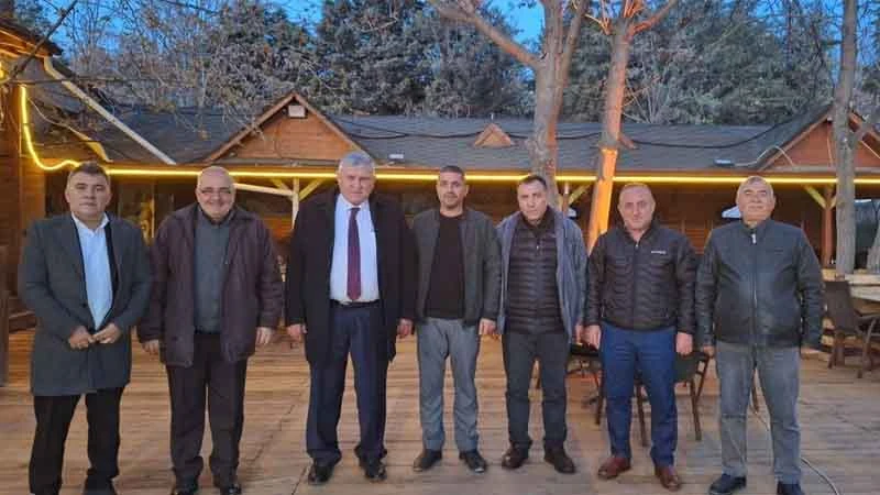 Çelebi Belediyesi'nden yeni proje atağı