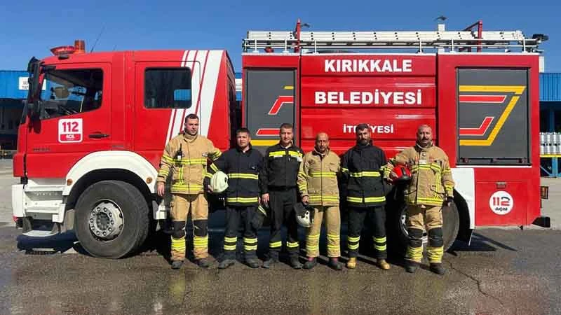Kırıkkale’de oteller denetim altında!