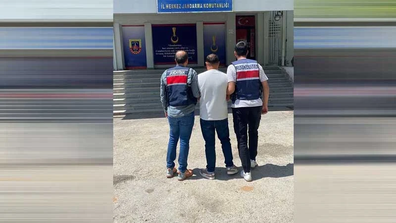 Hasandede Köyü’nde dolandırıcı yakalandı