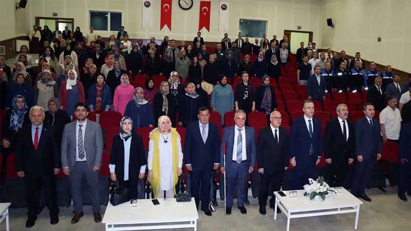 Engelleri birlikte ortadan kaldırmalıyız