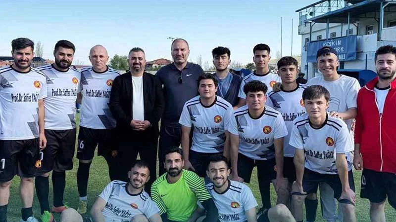 Hacılarspor’dan namağlup şampiyonluk!