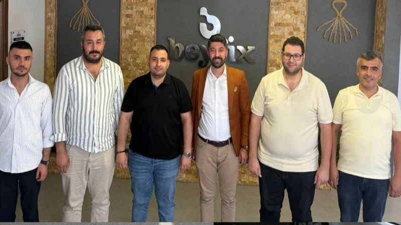 Genç Girişimcilerden Keskin OSB’ye ziyaret