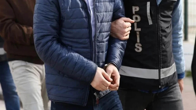 10 yıl hapis cezalı hükümlü yakalandı