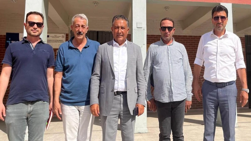 Okulların eğitim çalışmaları inceleniyor