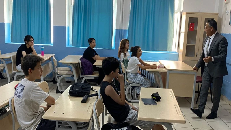 Güney’den yaz dönemi DYK kurslarına ziyaret