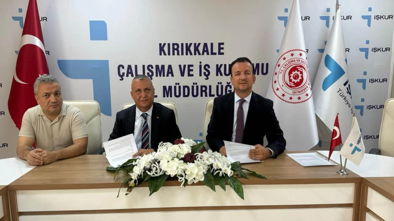 Engellilere yönelik istihdam protokolü