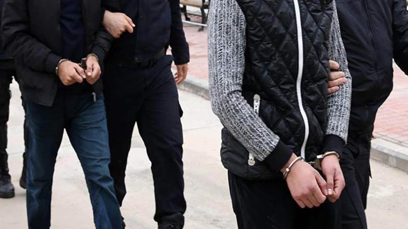 Kırıkkale’de aranan hükümlü şahıs yakalandı