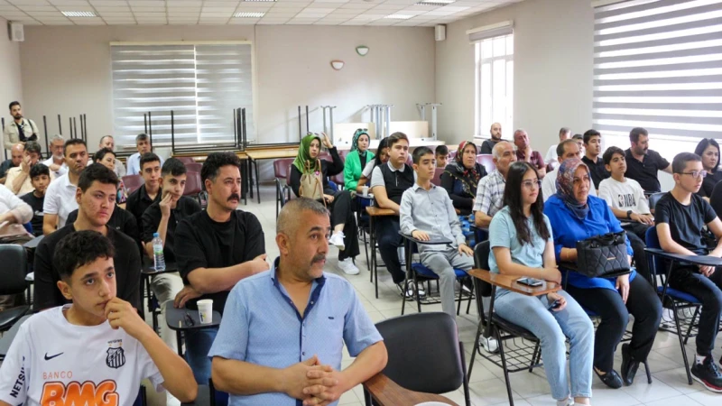 MKE’nin dersliksiz okul mülakatları başladı