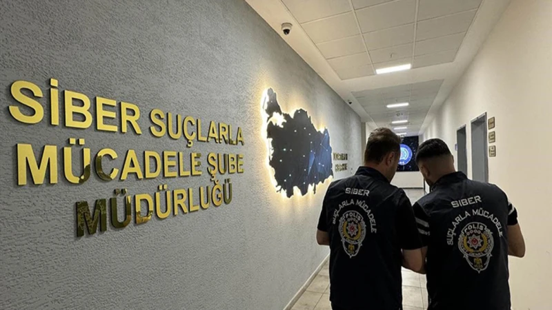 Kırıkkale’de bilişim dolandırıcılığı suçlusuna geçit yok