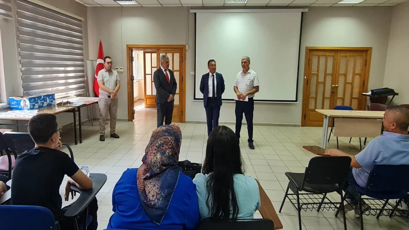 MKE ile Mesleki Eğitim Merkezi iş birliği hayata geçti