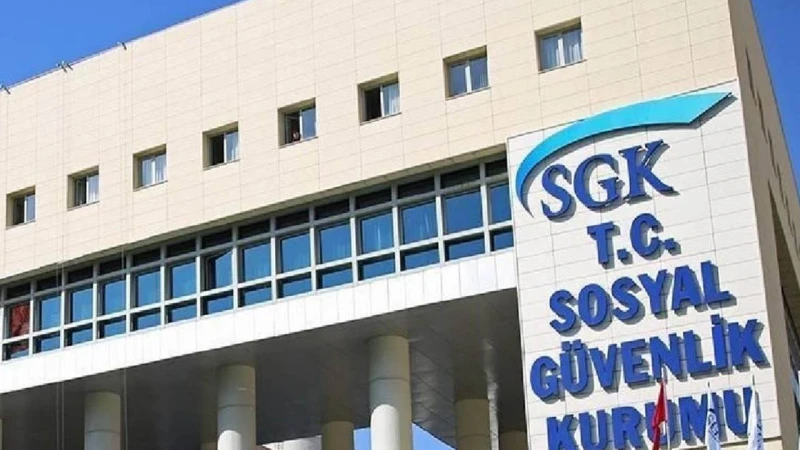 SGK’dan 9 bin lira borç uyarısı!
