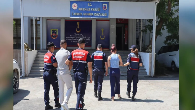 3.470 adet sentetik hap ele geçirildi