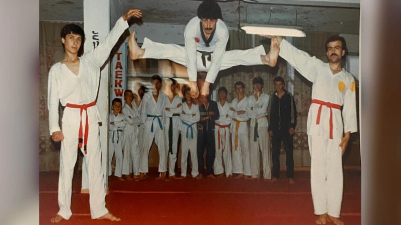 Kırıkkale’de Taekwondo ve Kickboks camiası Külliyede buluşacak