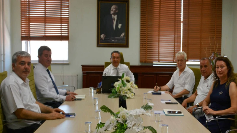 Güney’den yeni dönem öncesi değerlendirme toplantısı