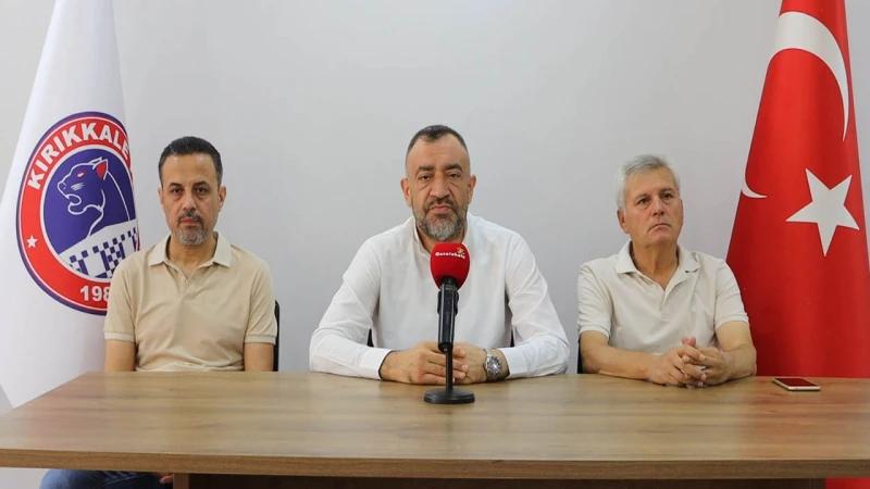 Kırıkkale FK, Nihat Baran ile anlaştı