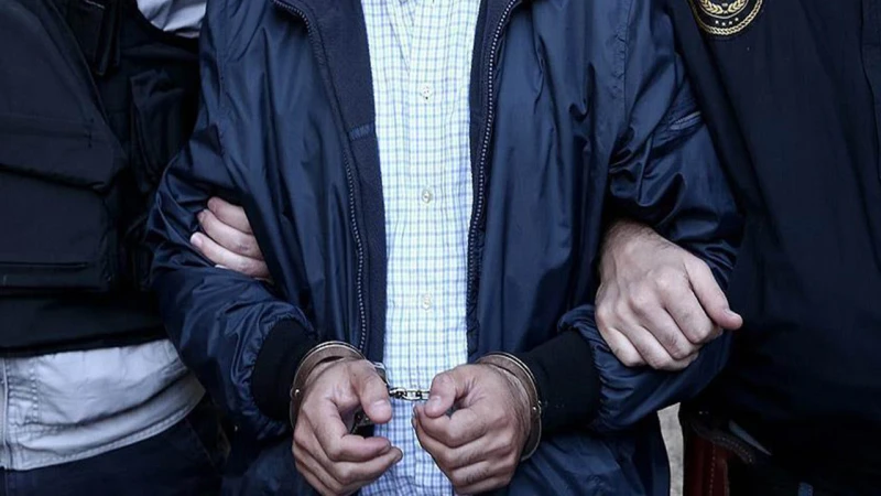 Kırıkkale’de hırsızlık suçundan aranan şahıs yakalandı