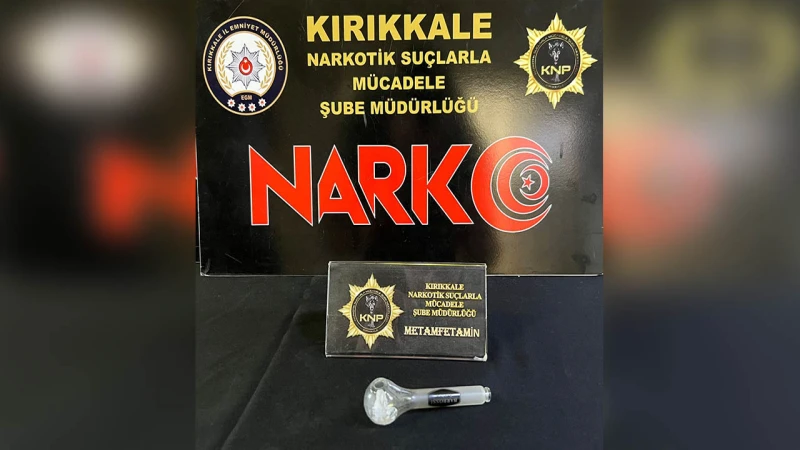 Kırıkkale’de uyuşturucu reçetesi yazan sağlık çalışanı yakalandı