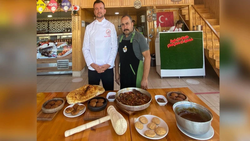 Karaahmetli Tokmak Köfte için yetki verildi