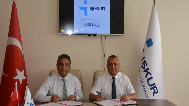 Engelsiz İşgücü Uyum Programı sözleşmesi imzalandı