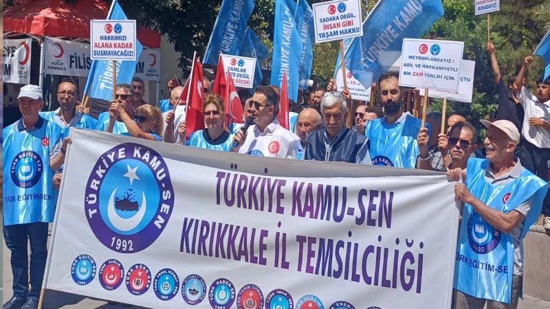 Karabacak: “Bu teklifi kabul etmiyoruz!”