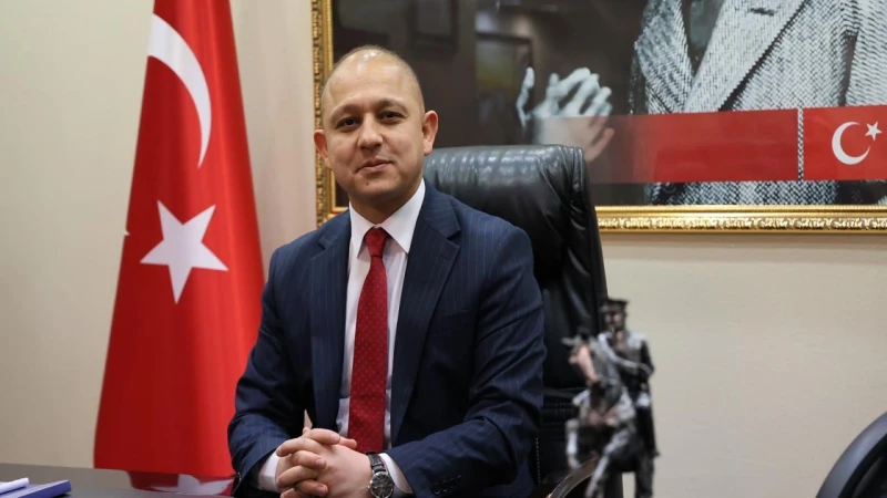 Önal müjdeyi verdi! Sosyal tesis yapılıyor