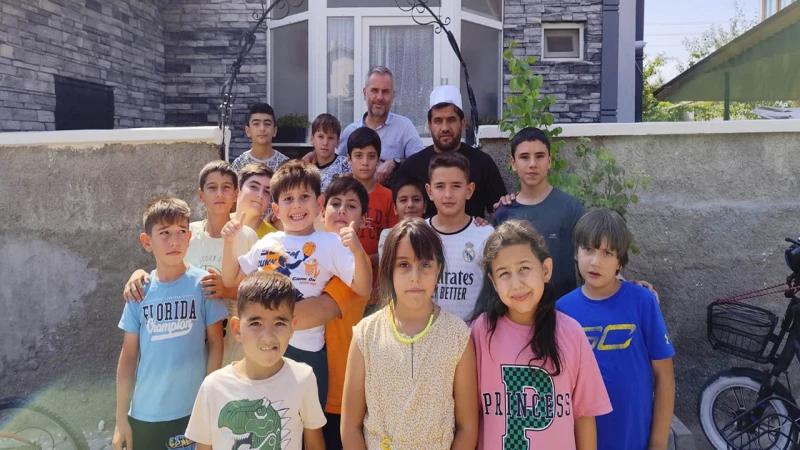 Öğrenciler bu projeyle 40 hadis öğreniyor
