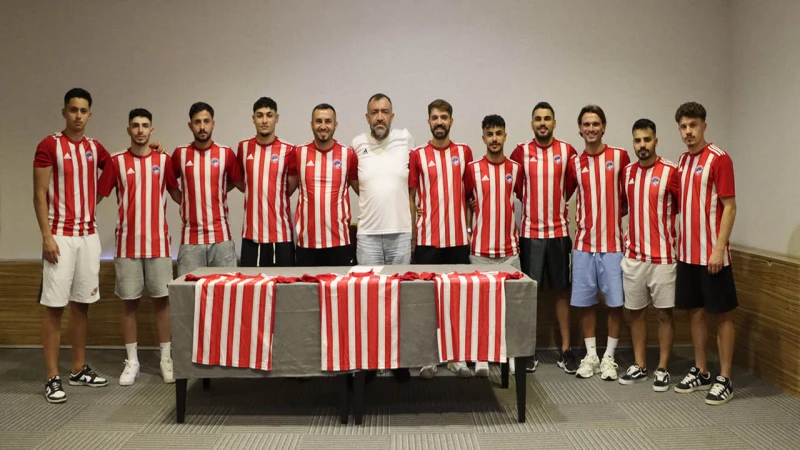 Kırıkkale FK, transfer bombalarını patlattı!