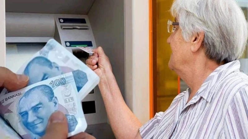 Kırıkkale’de emeklilere promosyon uyarısı!