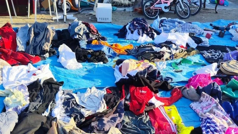 Kırıkkale’deki bu pazarda ne ararsan var