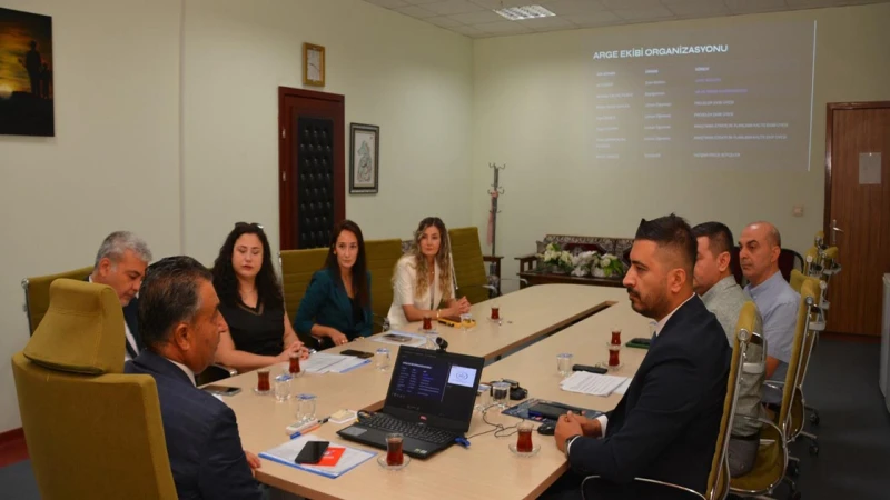Eğitimde ARGE projeleri görüşüldü