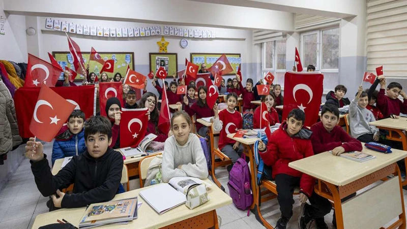 Ara tatil ve Ramazan Bayramı birleşti