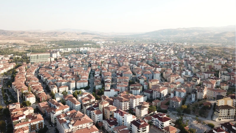 Konut satışlarında Kırıkkale 3 şehri geride bıraktı