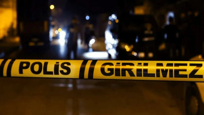 Silahlı kavga kanlı bitti: İki ölü