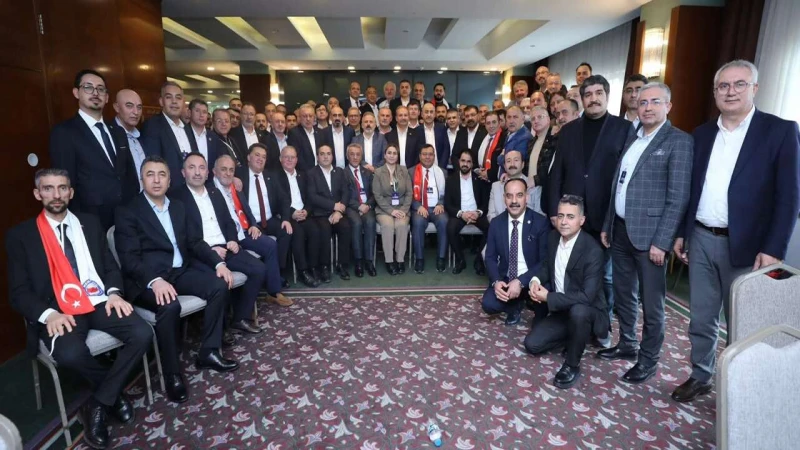 Kırıkkale’den aile buluşmasında birlik ve beraberlik mesajı