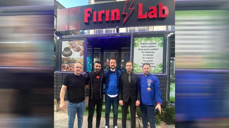 Yeni lezzet durağı müşterilerini bekliyor